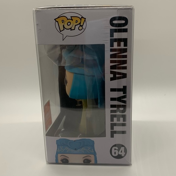 Funko Pop! Game Of Thrones Olenna Tyrell #64 2018 Summer Con Exclusive Vaulted - Picture 4 of 8